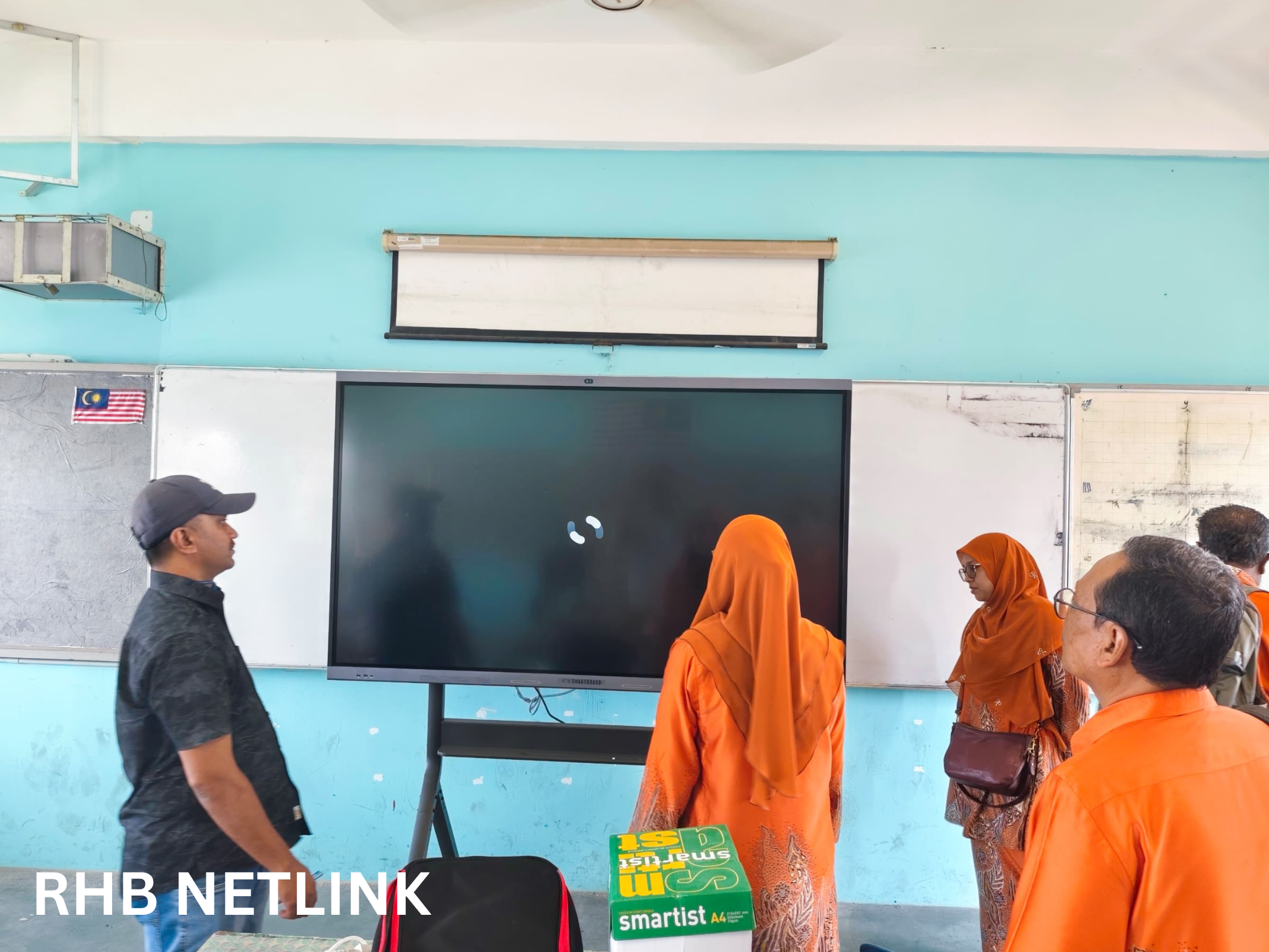 Smart Board 7